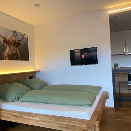 Apartment Heimelig Im Allgaeu *
