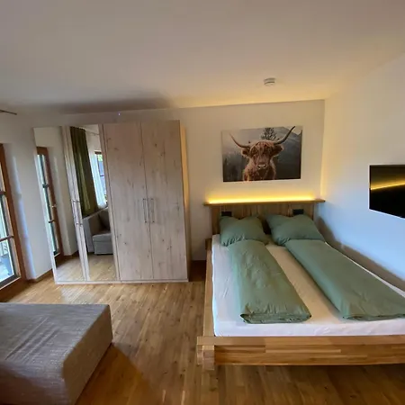 Heimelig Im Allgaeu Apartment Scheidegg