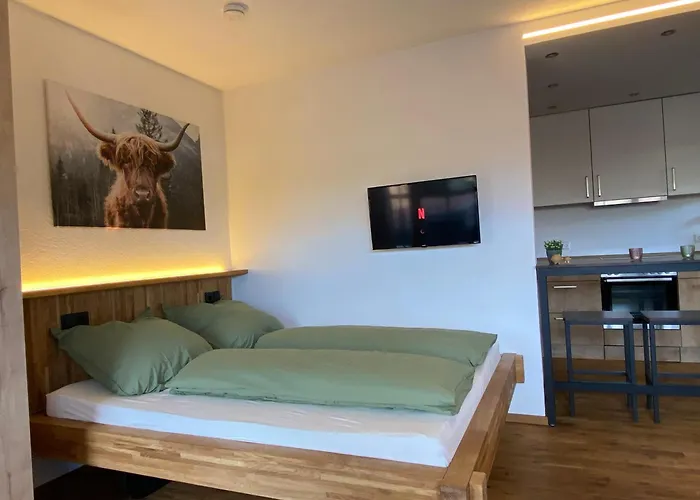Apartment Heimelig Im Allgaeu *