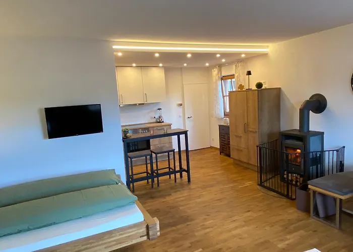 Apartment Heimelig Im Allgaeu *