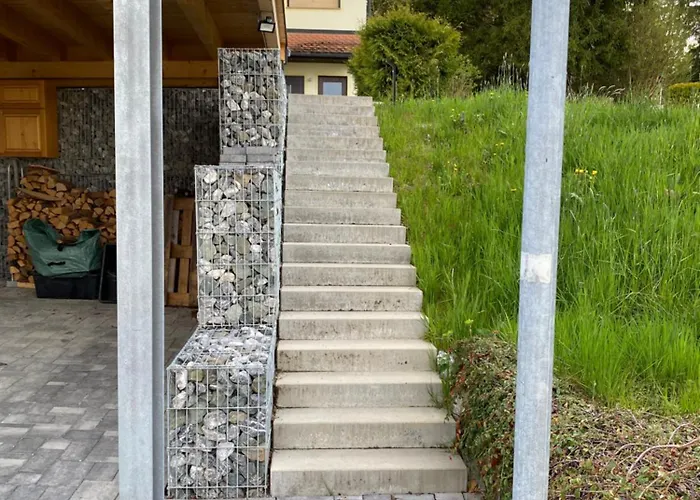Lejlighed Heimelig Im Allgaeu
