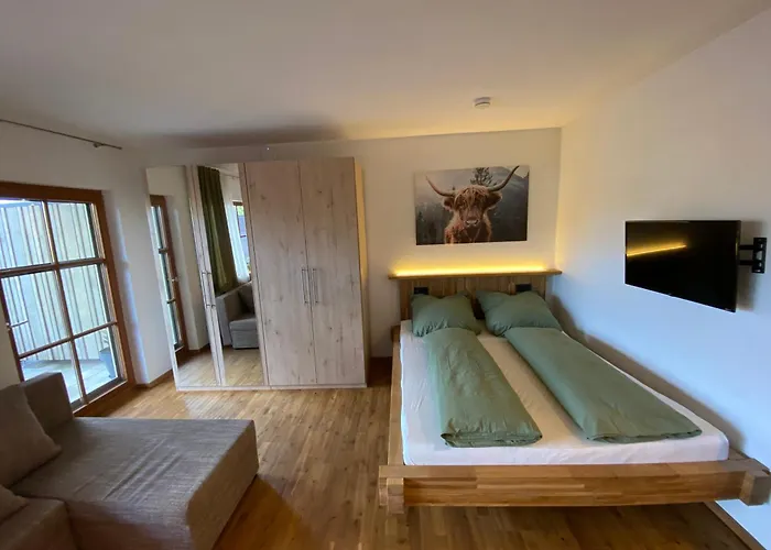 Heimelig Im Allgaeu Apartment Scheidegg